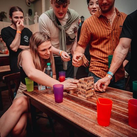 The Little Havana Party Hostel Krasków Εξωτερικό φωτογραφία