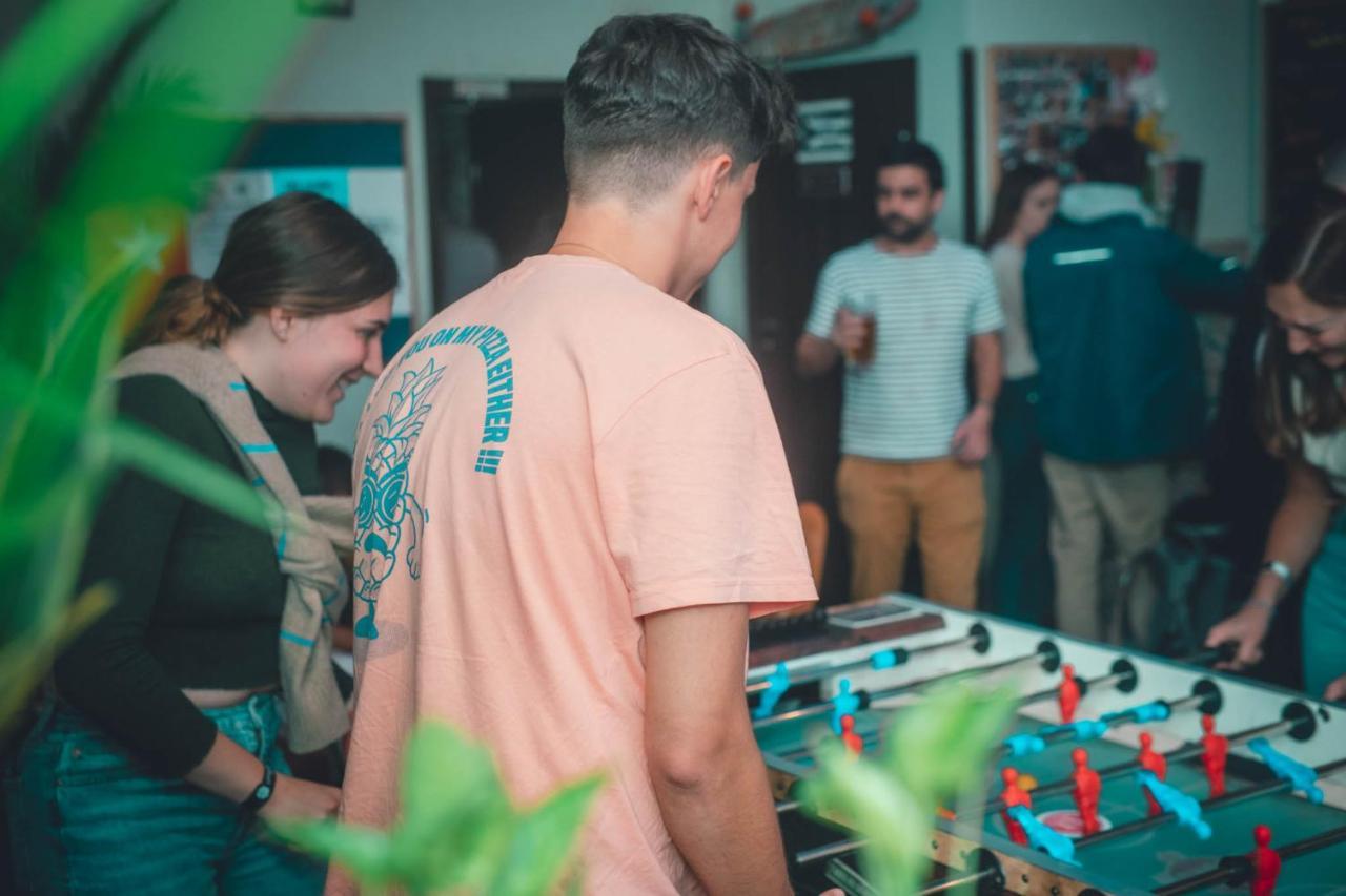The Little Havana Party Hostel Krasków Εξωτερικό φωτογραφία