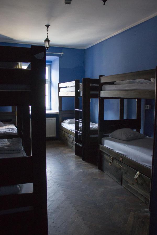 The Little Havana Party Hostel Krasków Εξωτερικό φωτογραφία