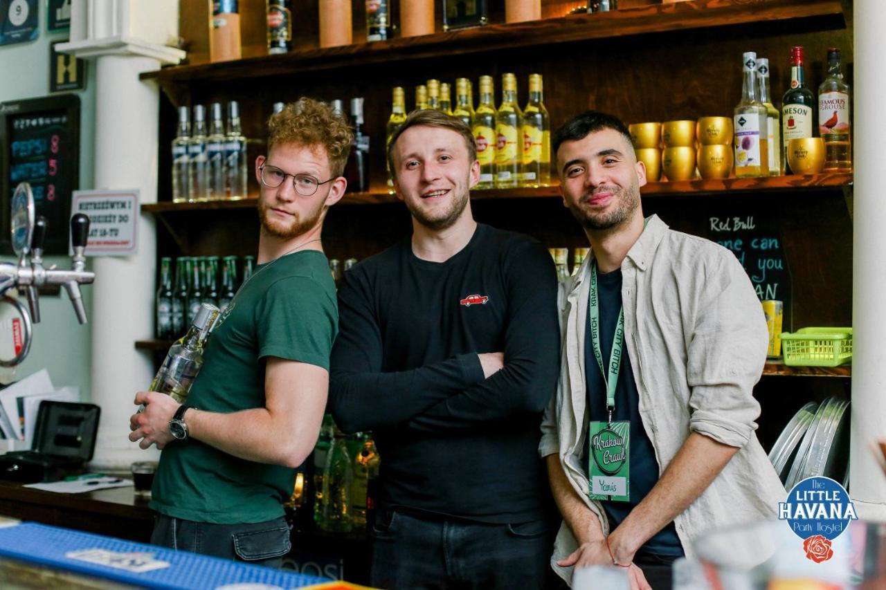 The Little Havana Party Hostel Krasków Εξωτερικό φωτογραφία