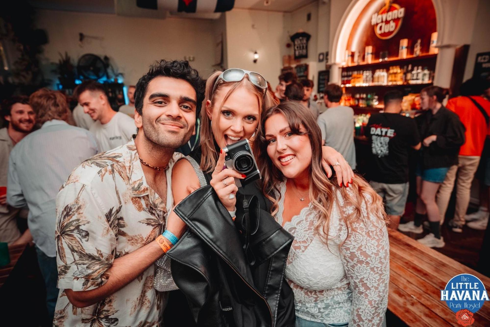 The Little Havana Party Hostel Krasków Εξωτερικό φωτογραφία