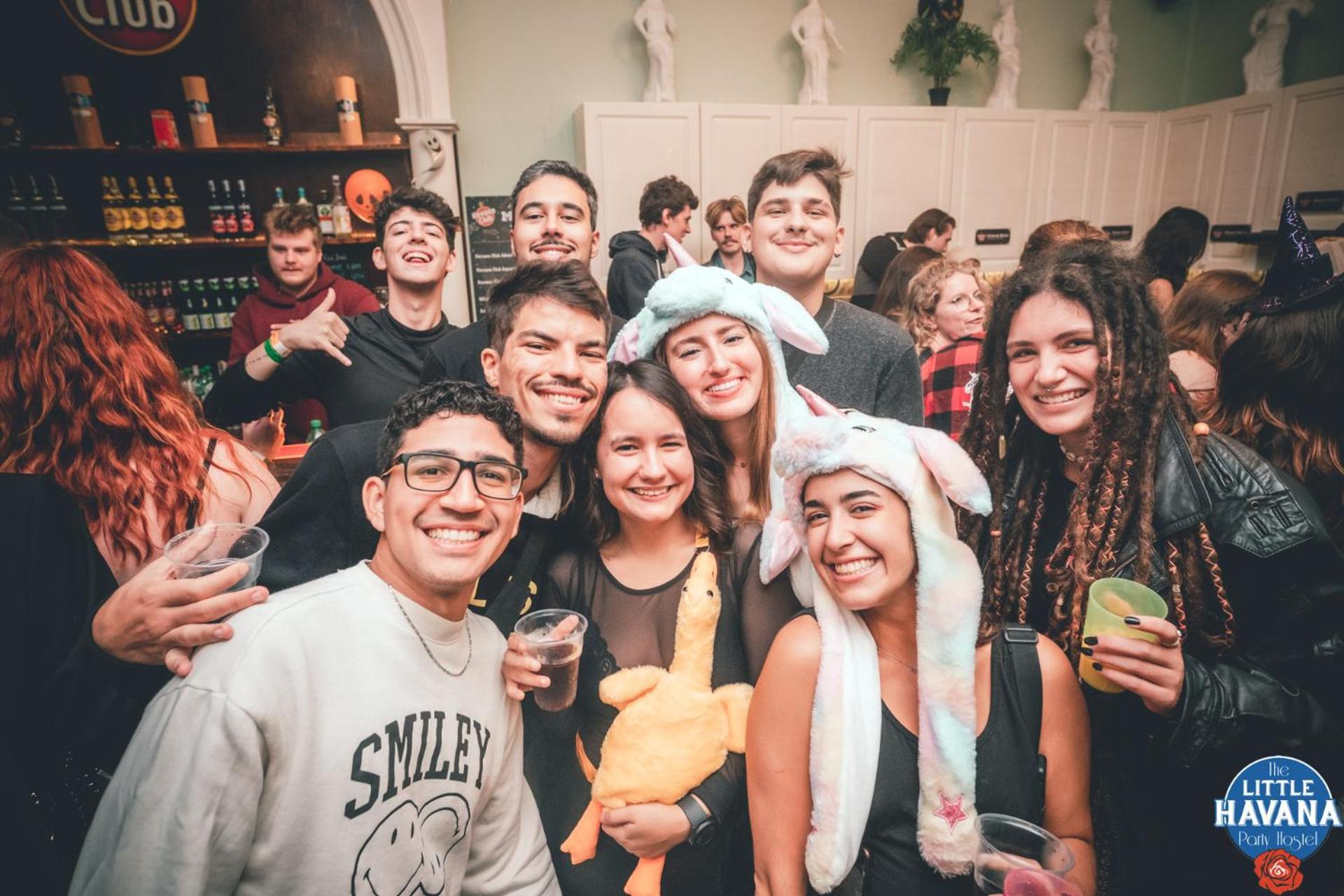 The Little Havana Party Hostel Krasków Εξωτερικό φωτογραφία