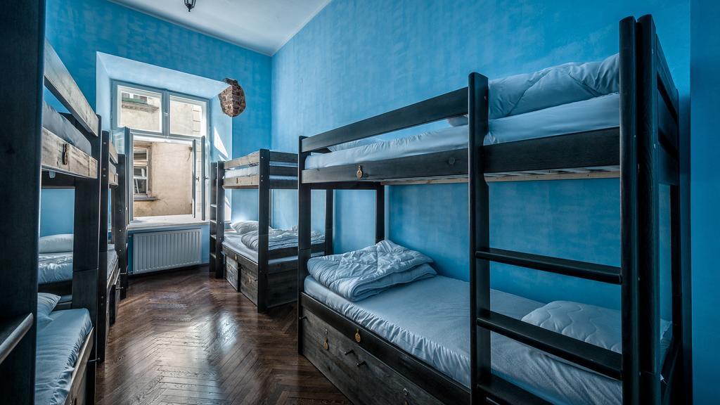 The Little Havana Party Hostel Krasków Εξωτερικό φωτογραφία
