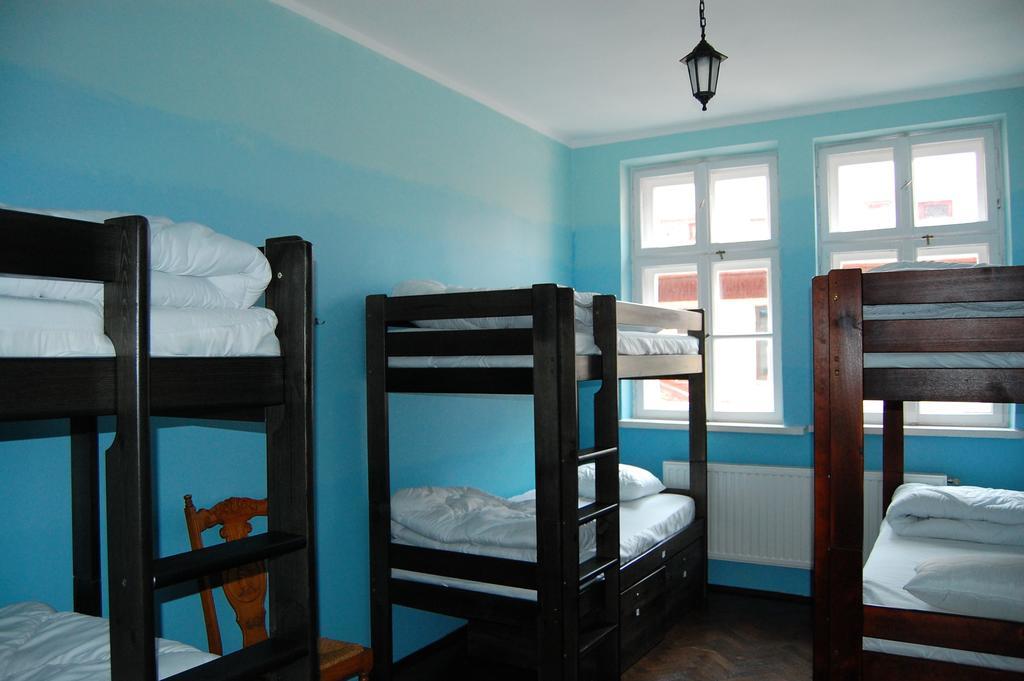 The Little Havana Party Hostel Krasków Δωμάτιο φωτογραφία