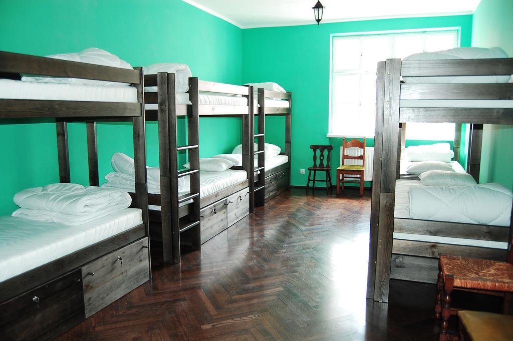 The Little Havana Party Hostel Krasków Εξωτερικό φωτογραφία