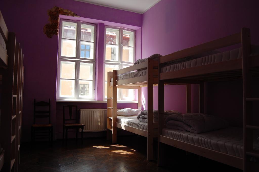 The Little Havana Party Hostel Krasków Εξωτερικό φωτογραφία